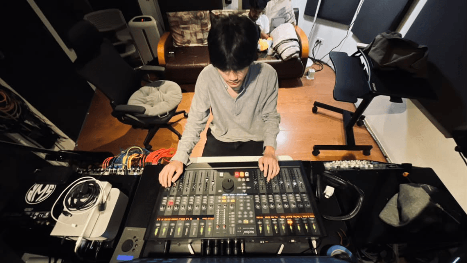 Sound Engineer